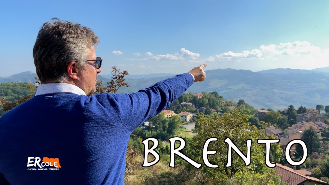 Brento, alle pendici di Monte Adone