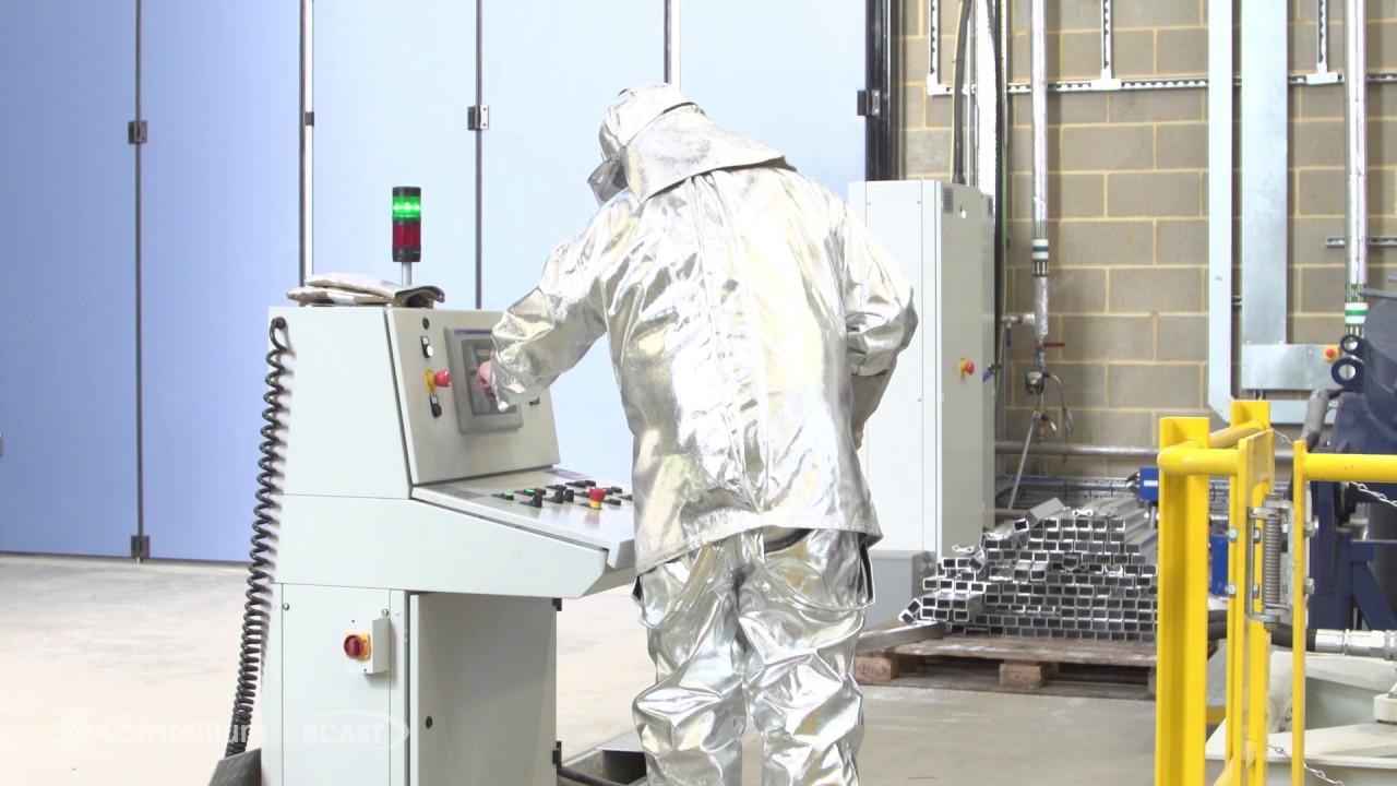 BCAST Constellium UTC CASTING
