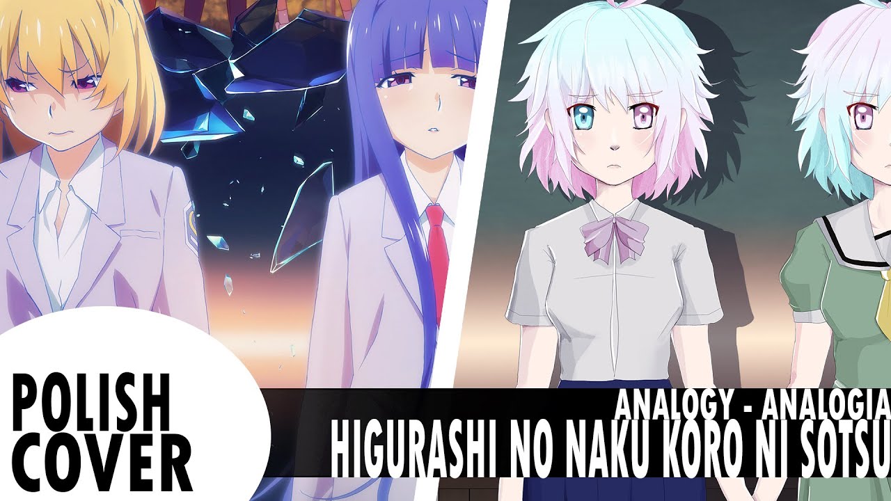 [Higurashi Sotsu OP] :「Analogy // Analogia」- [POLISH] cover by Aria Chiave