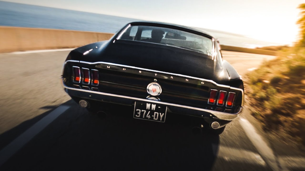 MY 1968 MUSTANG FASTBACK FULL PRESENTATION!