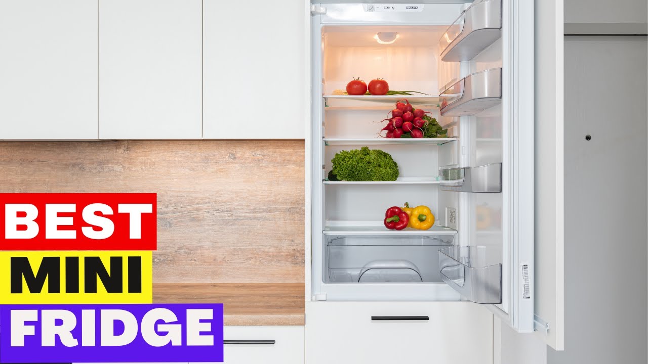 Top 5 Best Mini Fridge of 2023
