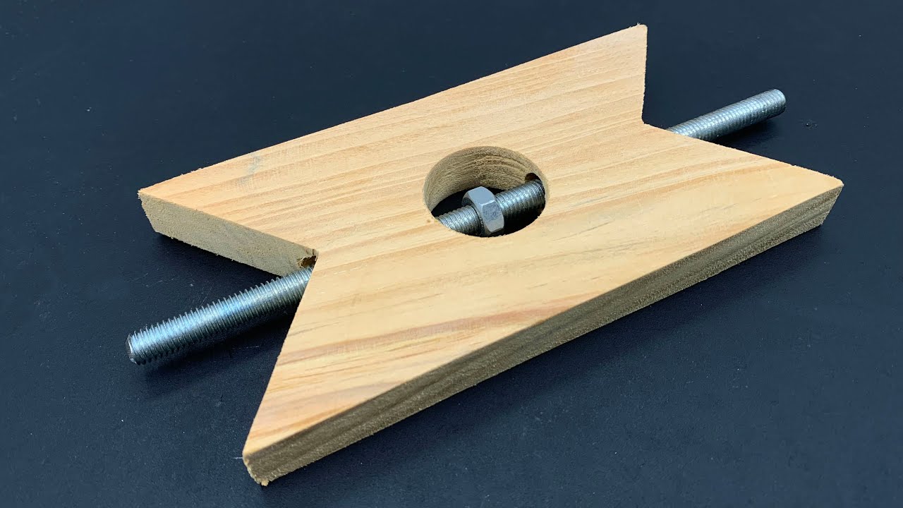 Why didn&rsquo;t I know this earlier? | This tool will take your woodworking to the next level