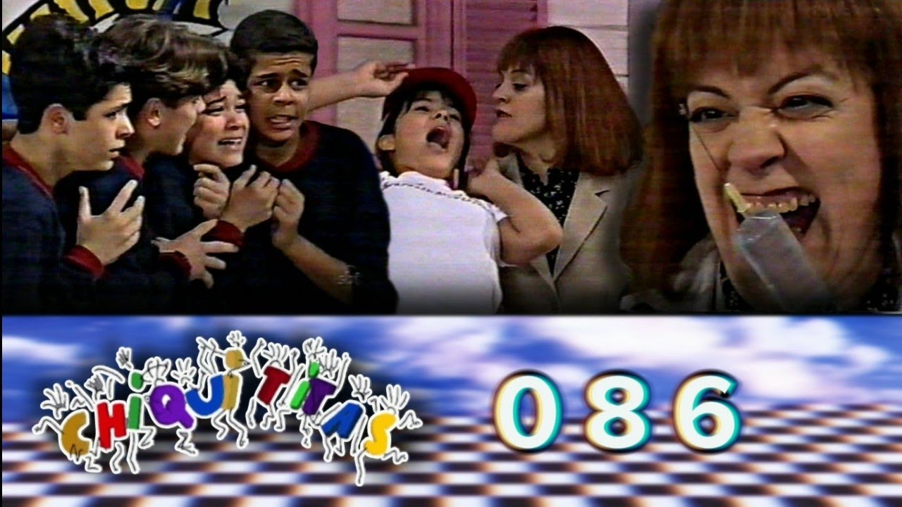 Chiquititas Brasil 1999 - Capítulo 87 (4°Temporada) – 16/11/1999