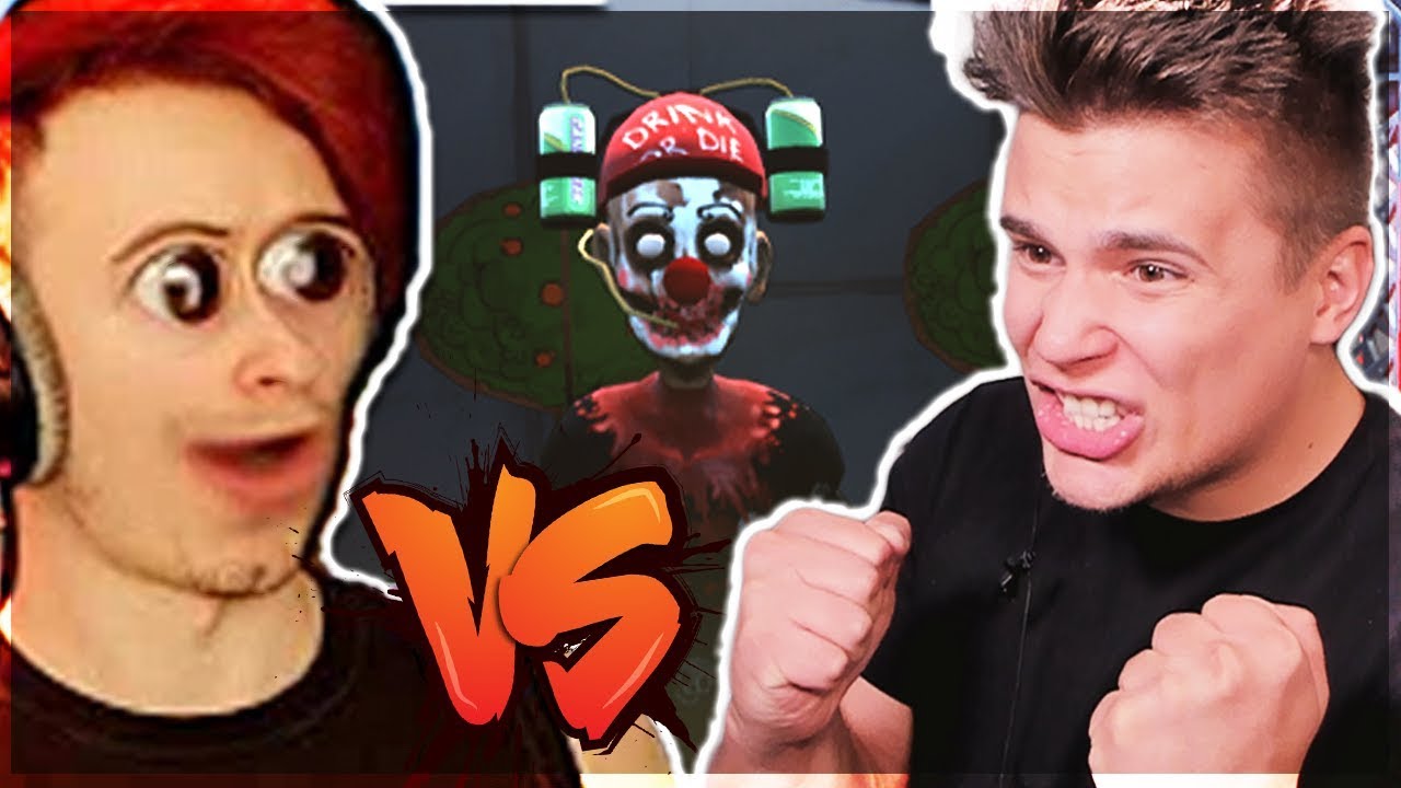 DRAMA! YOUTUBERZY POBILI SIĘ ŁYŻKĄ! - Ben and Ed: Blood Party #2