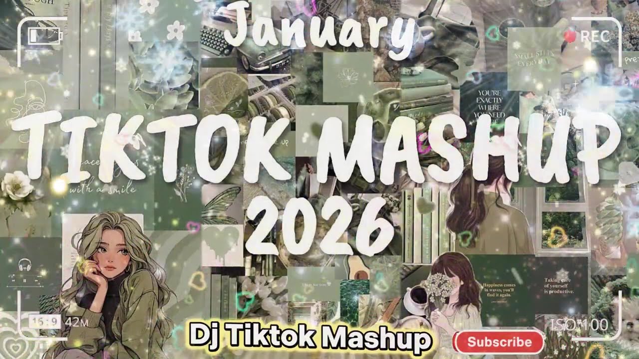 Trending Tiktok Mashup January 2026