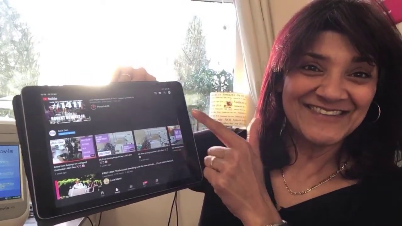 OMG! 2020 Creator on the Rise! WOW~~~~ Trending on YouTube :-) #sewwithabi