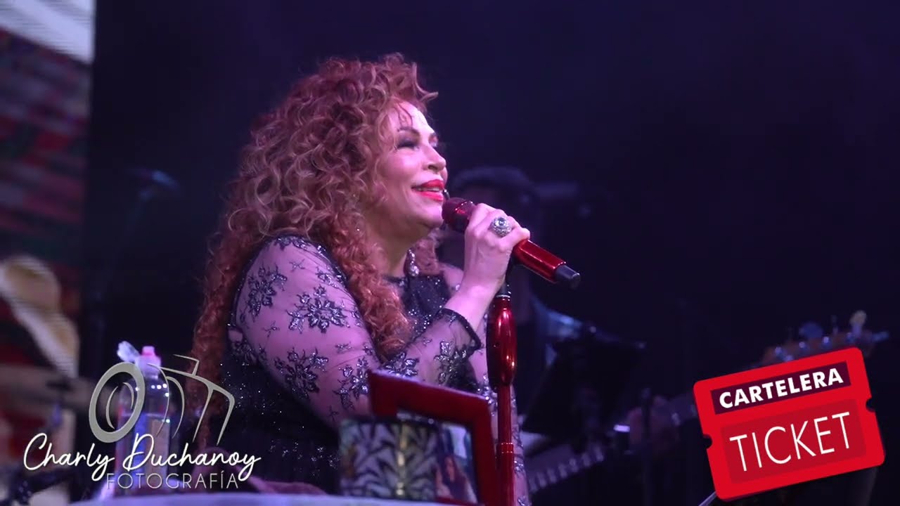 Maria del Sol - Creo en Mi (Cabaret Lunario)