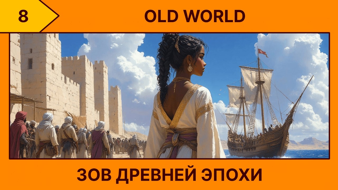 (8) Old World - Вера в чудеса (ノ°∀°)ノ･゜ﾟ･*☆