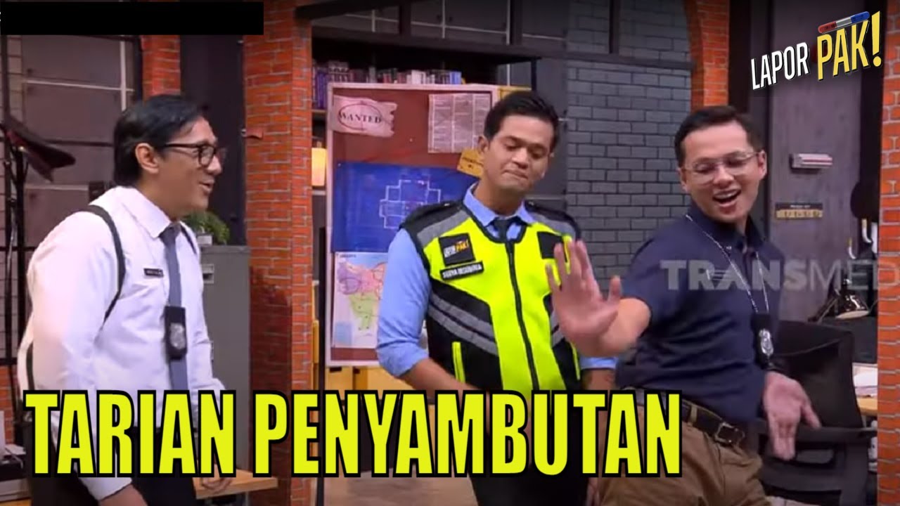 Kiky Balik Disambut Tari Penyambutan & Tari Kebohongan Surya-Andhika | LAPOR PAK! (06/12/22) Part 5