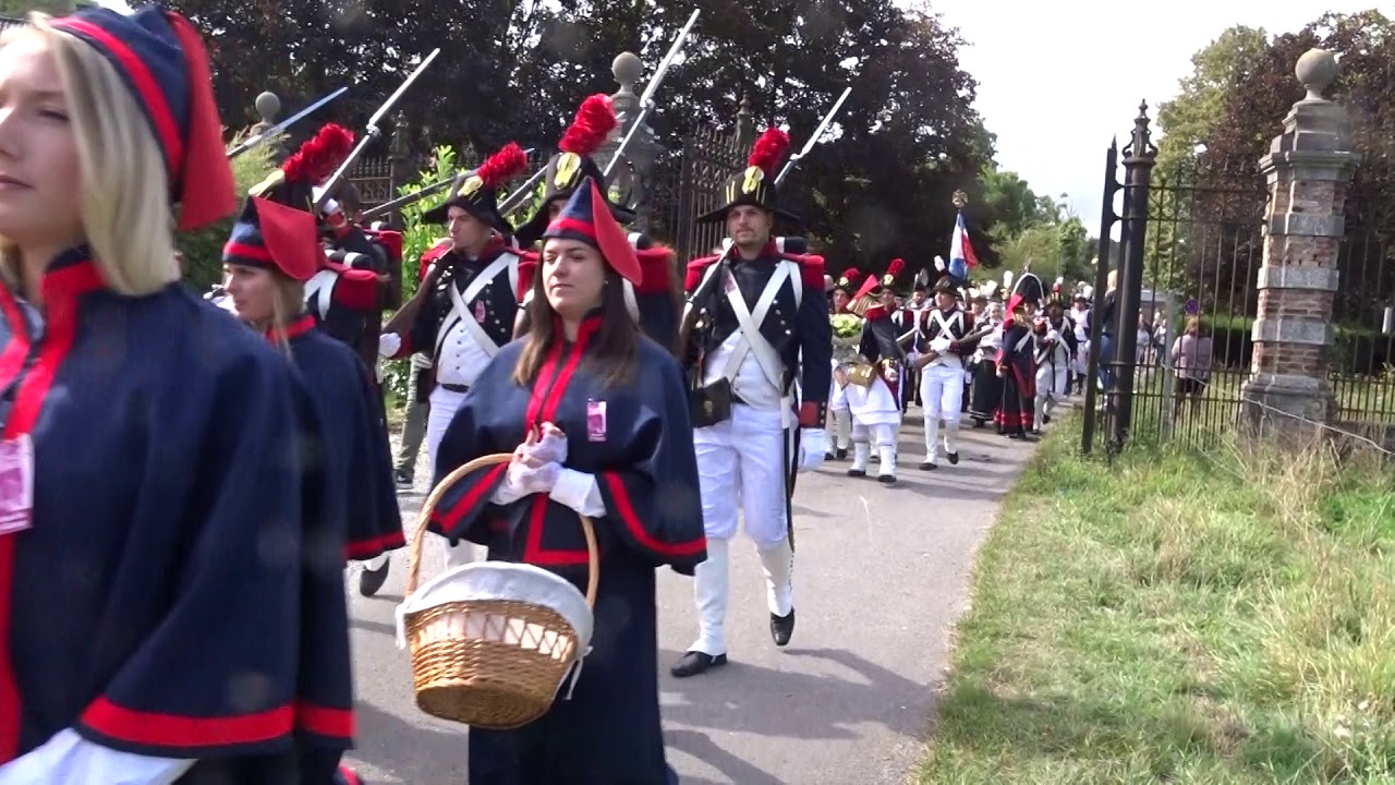 Marche Saint Remy à Presles 2019