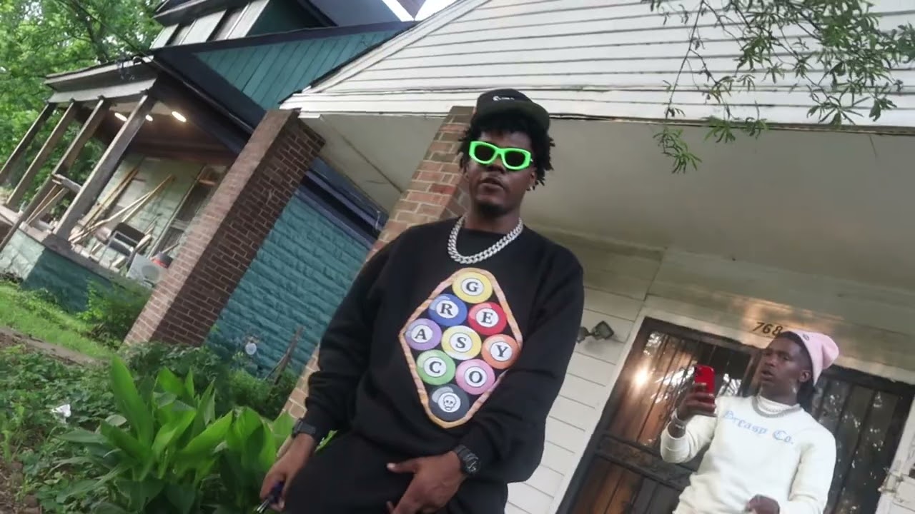 Co3 x Big SCAT - MAKE ME LAUGH