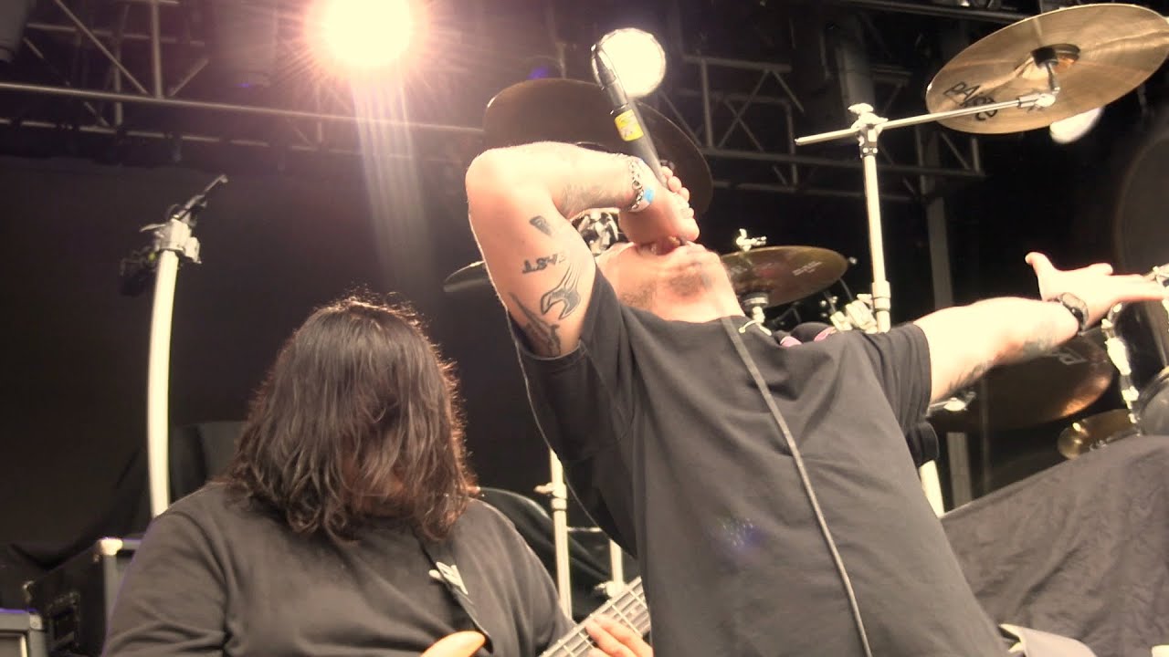 Psycho-Frame - Live - September 21st 2024 - New England Metal and Hardcore Fest 2024 -