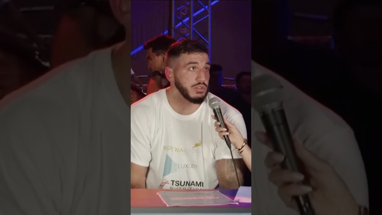 La delusione di MATTIA FARAONI, nonostante la vittoria 😞 Le parole dopo la squalifica di Istrate🎤