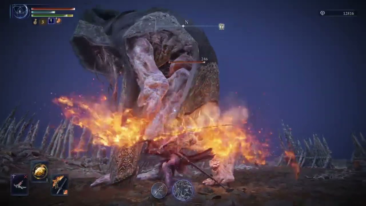 Nightreign fun