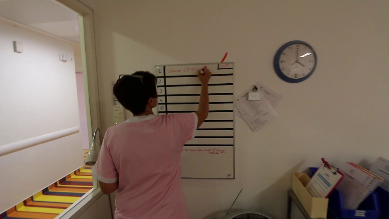 Salles de naissance de la maternité de l'Hôpital de Cannes - Simone Veil