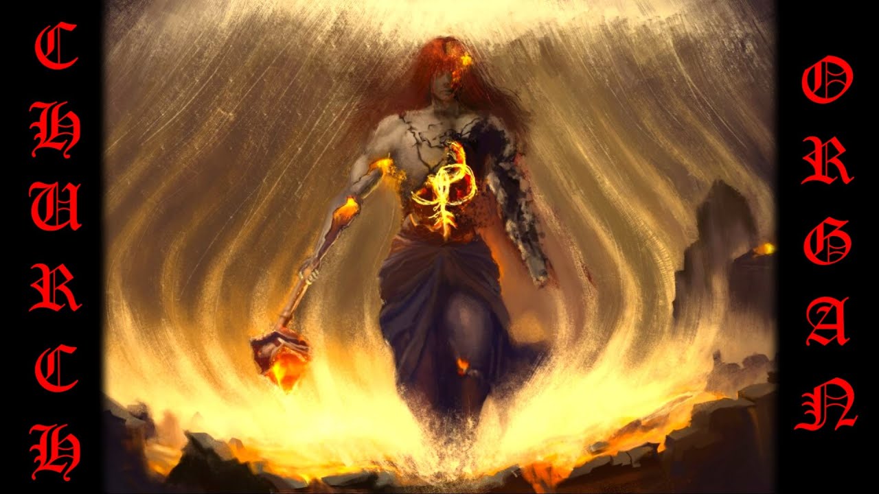 ELDEN RING MAIN THEME | Epic Organ Version