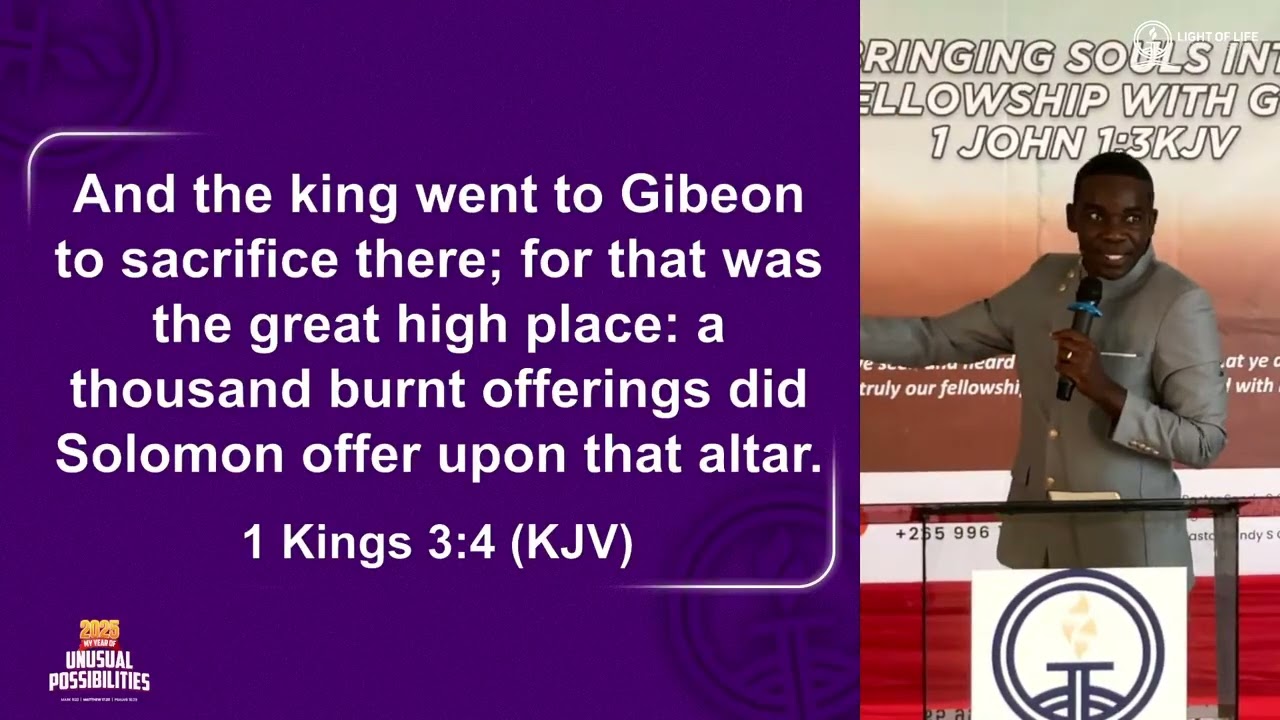 Many Christians Don&rsquo;t Know This About Sacrifice&hellip;