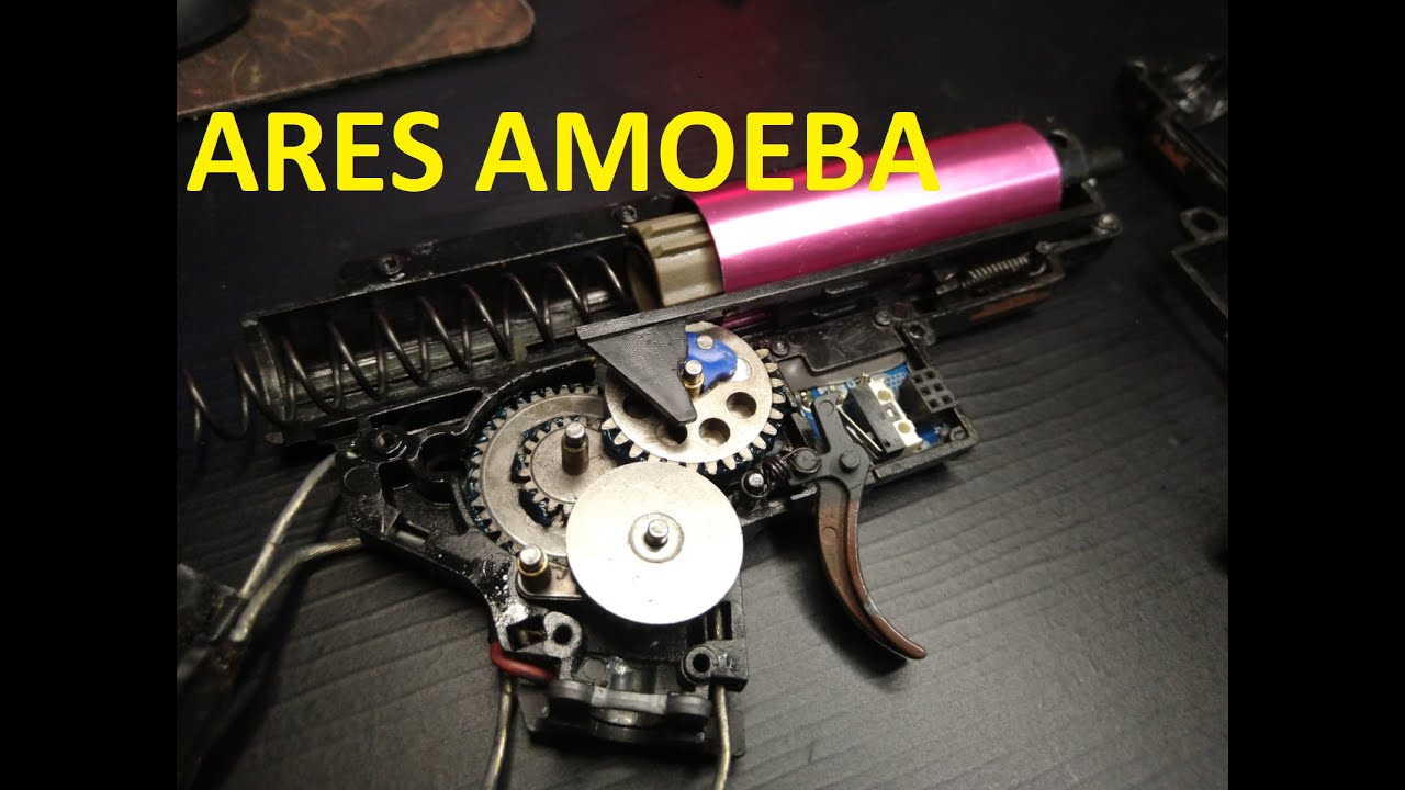 Airsoft ARES AMOEBA AM-013