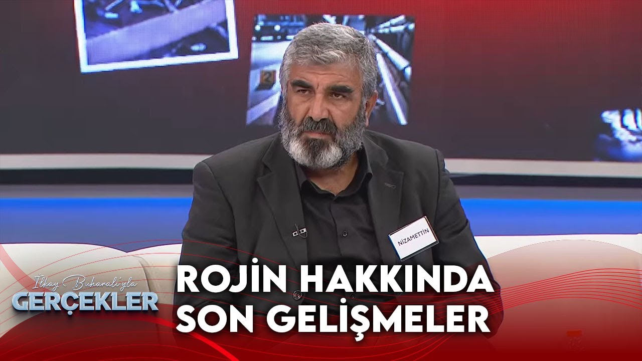 Rojin'in Babası Kızının Adaletini Arıyor | 11.Kısım