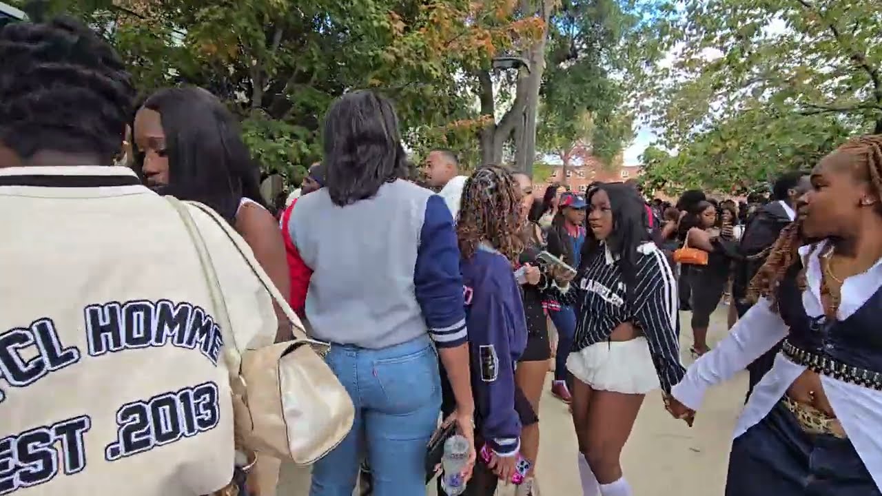 Yardfest Howard Homecoming 2025 The Yard FRENCH MONTANA!