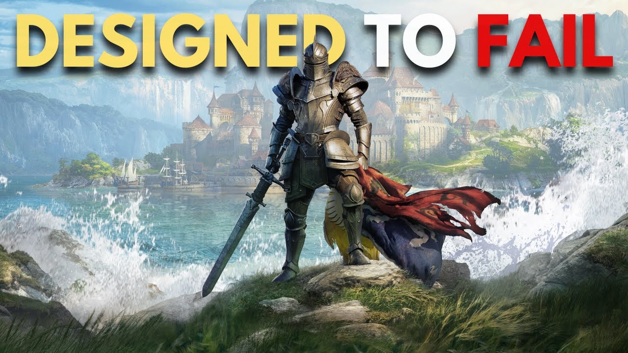 Почему The Elder Scrolls 6 обречена на провал
