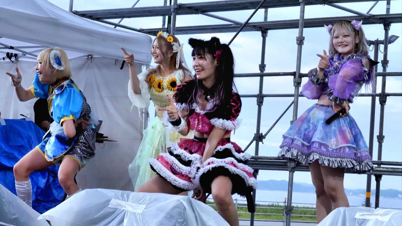 プランクスターズ　RAD JAM 2022　at. Aichi Sky Expo ( 愛知県国際展示場 )