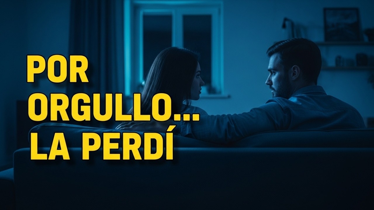 Solo tenía que decir “perdón”… pero preferí tener razón