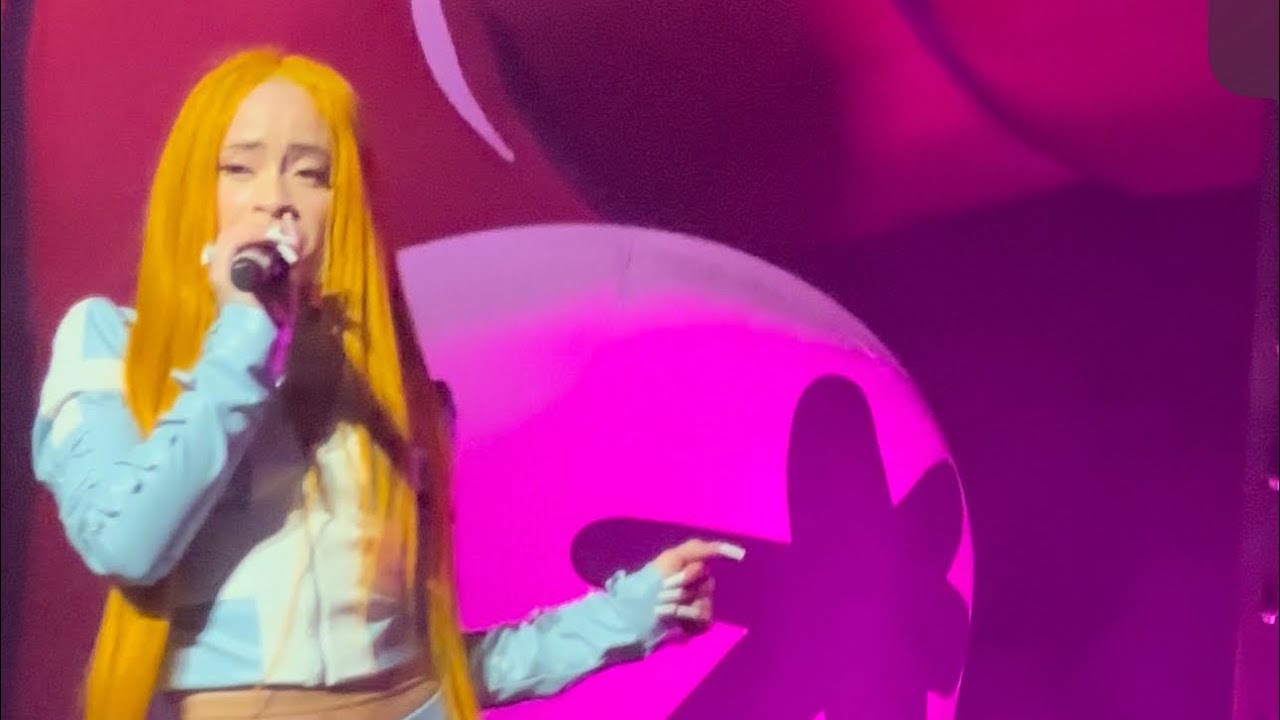 Ice Spice Y2K Tour Washington D.C.