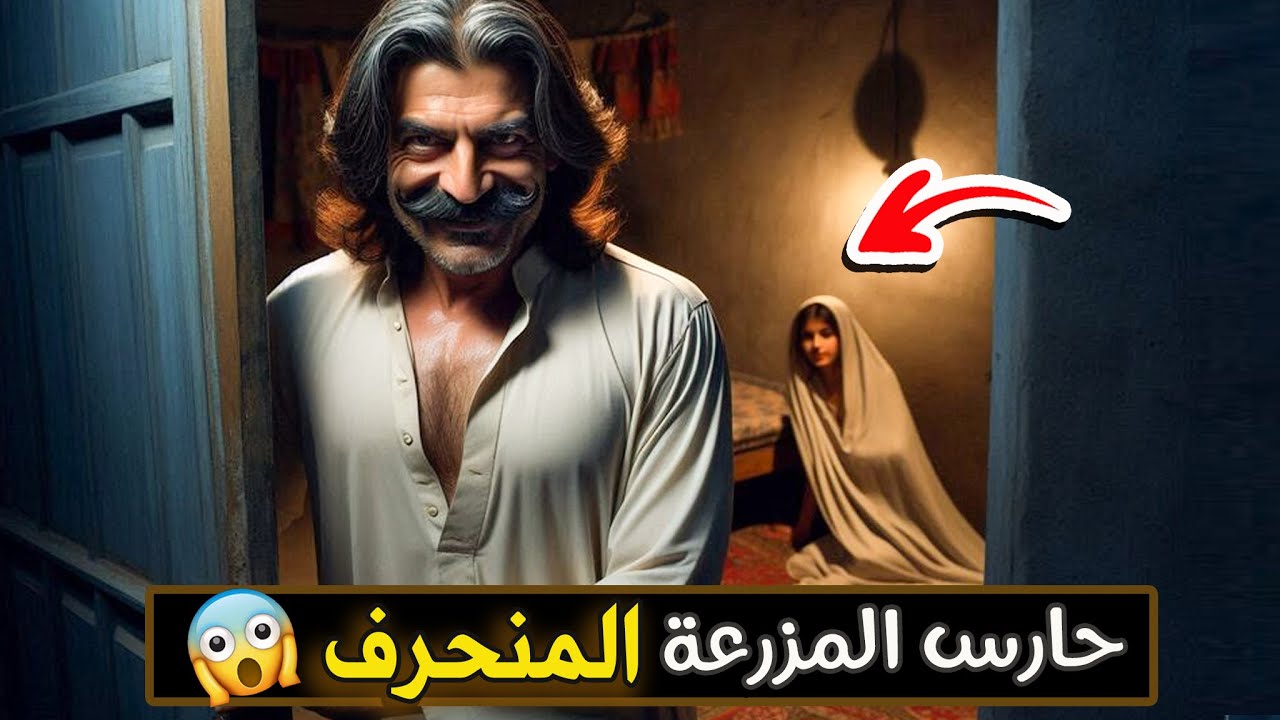 546- حارس المزرعة الـمنحرف
