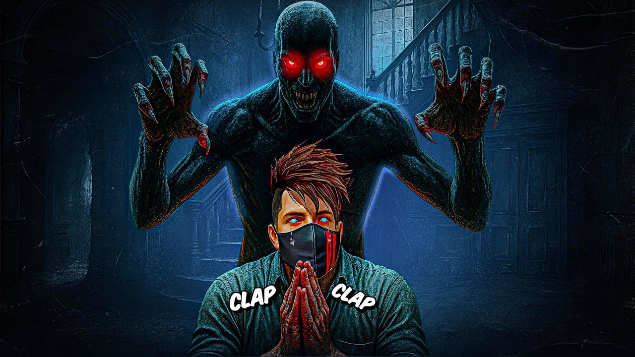 I Clapped and Invoked a Real Demon!