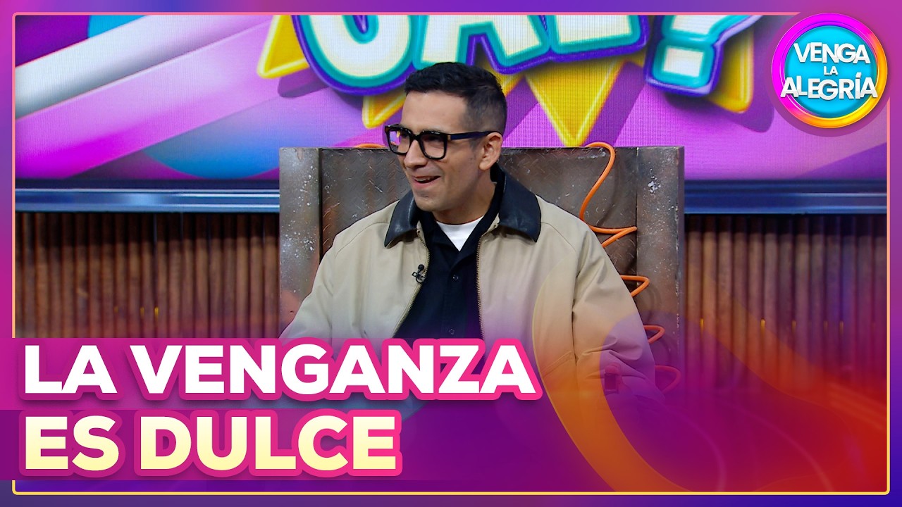 ¿Te cae? 🤔⚡️ | ¡En esta ocasión Luz Elena se encargo de la sección y se vengó de los demás! 😈⚡️