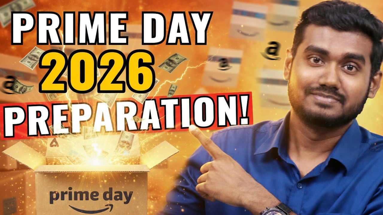 Amazon Prime Day 2026 Preparation : Date, Deals & Strategy