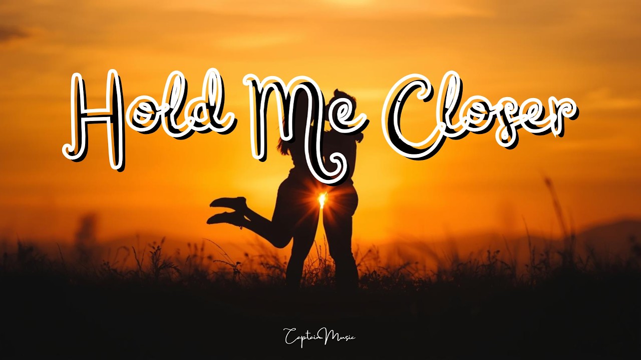 Hold Me Closer | CaptainMusic | Winter & Love Album