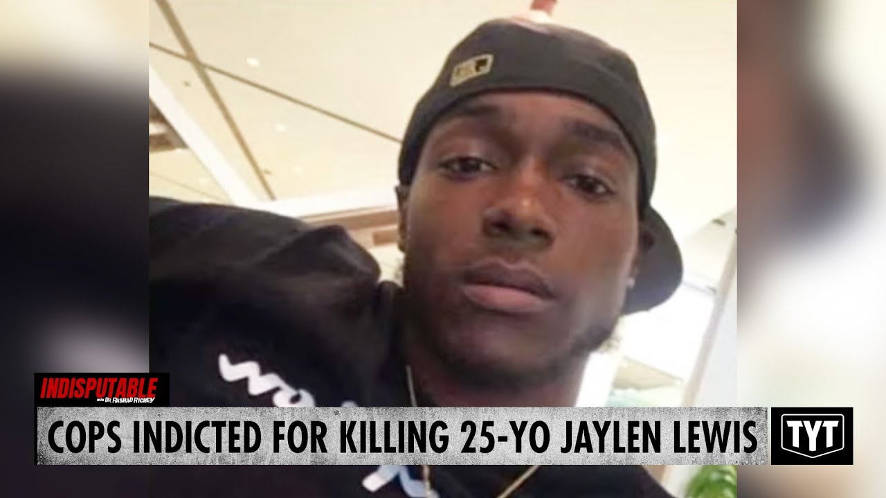 Traffic Stop Ends In Fatal Shooting Of Black Man, Cops Indicted