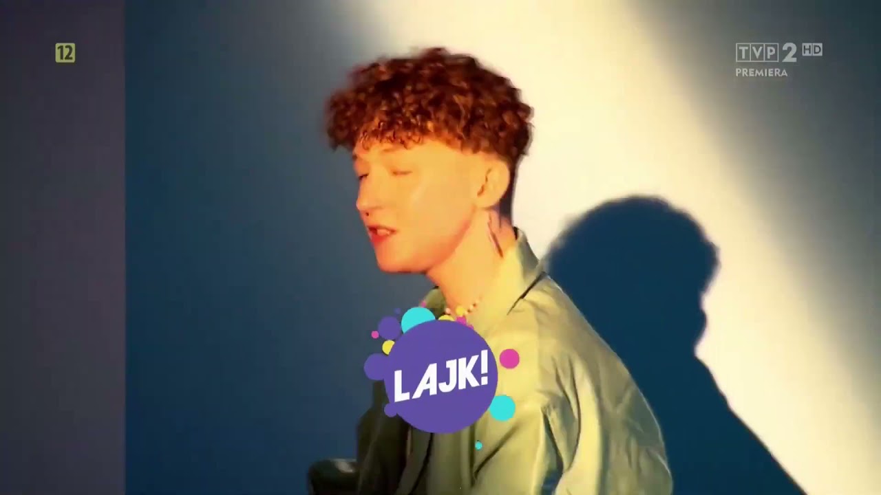 Marcin Maciejczak & Luna LAJK