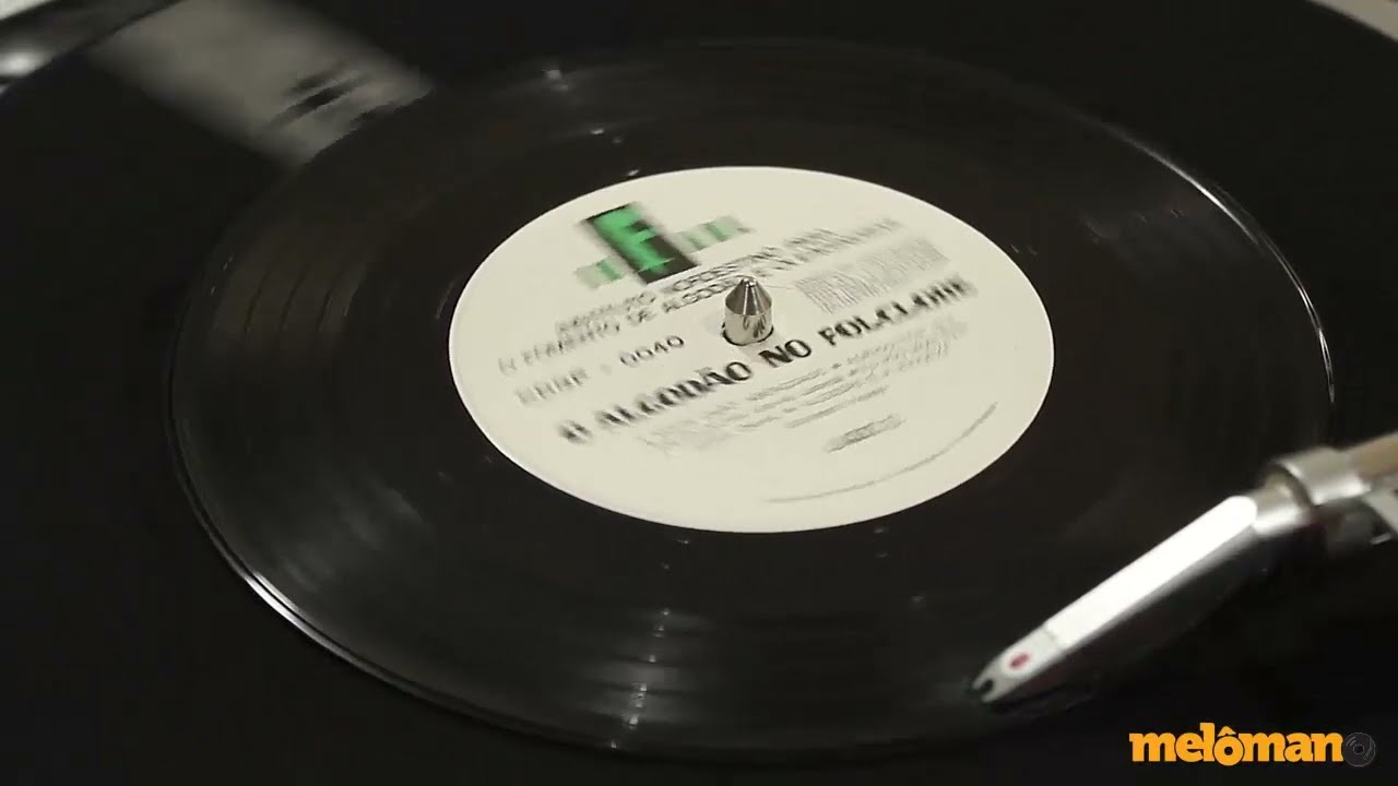 O Algodão No Folclore (1976) Compacto Completo (Quinteto Violado / Genival Lacerda / Gilvan Chaves)