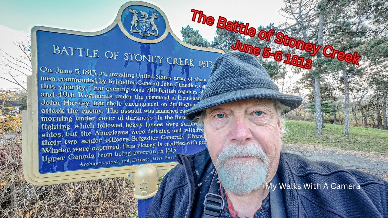 The Battle of Stoney Creek