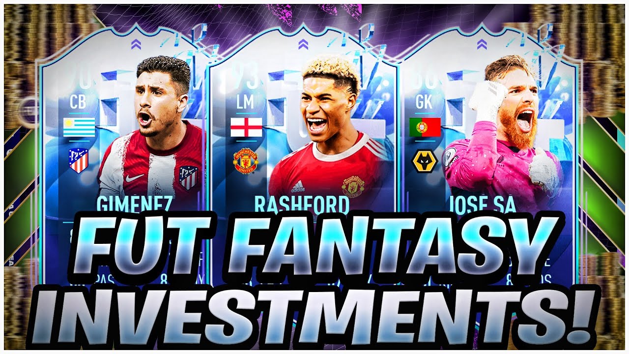 DOUBLE YOUR COINS ON FIFA 22! BEST INVESTMENT ON FIFA 22! FIFA 22 FUT FANTASY INVESTMENTS FOR COINS!