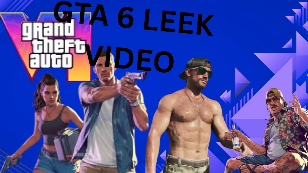 GTA VI: A COMPLETE Breakdown of the LEAKED INFO