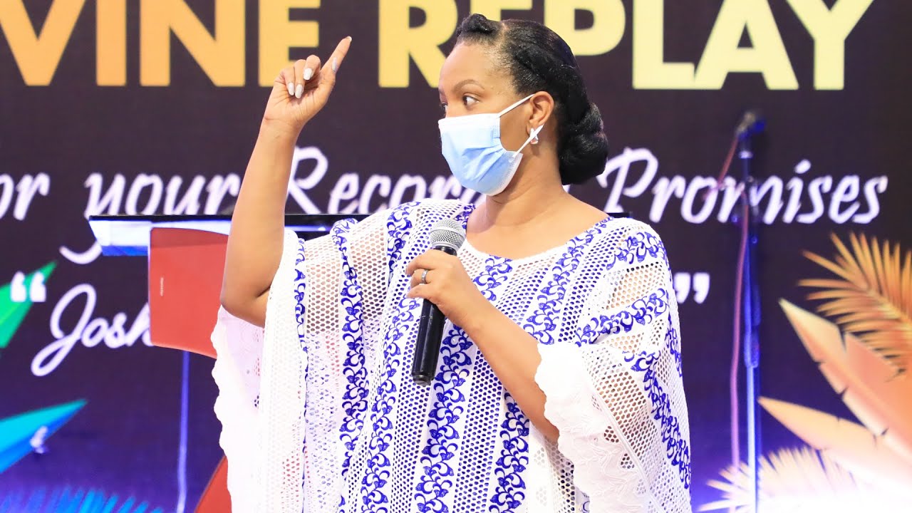 WIRIRA / Imana iduhaye abafasha mu rugendo by Apostle Alice Mignonne Kabera