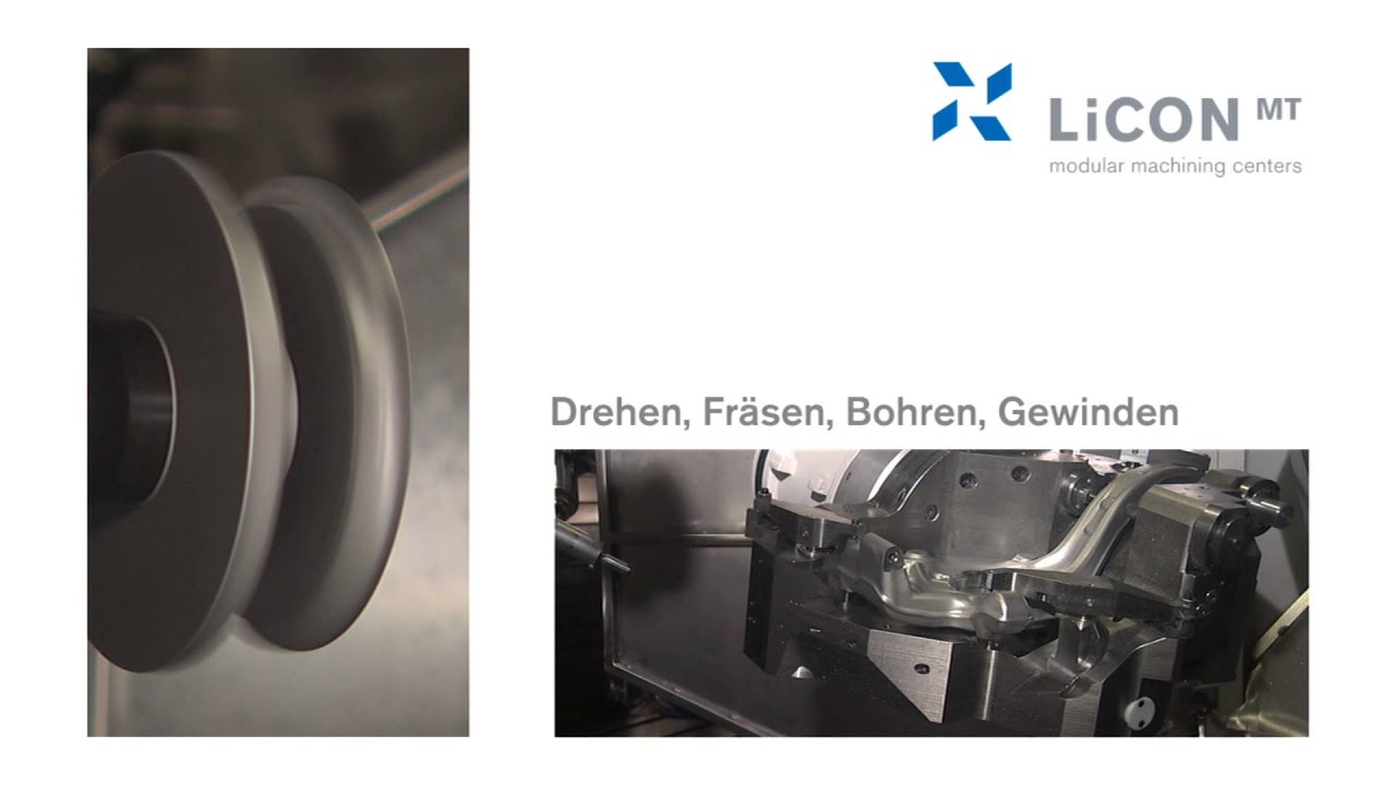 Licon - Ein Blick hinter die Kulissen