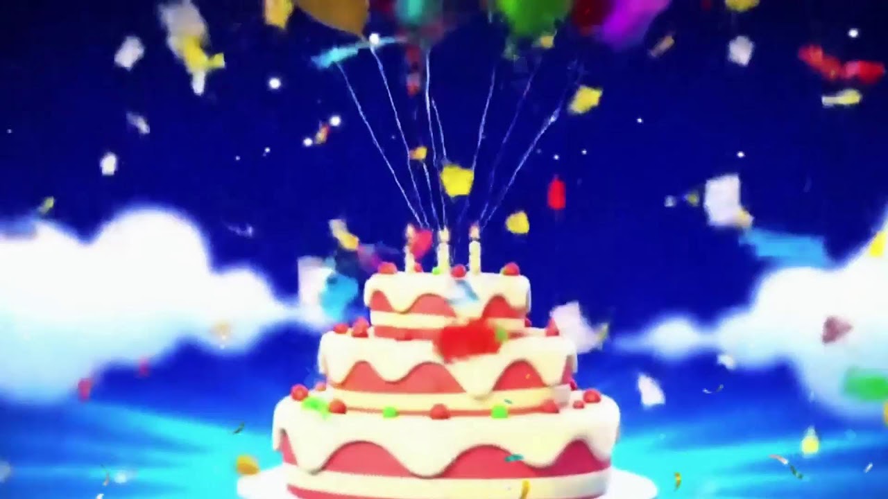 Happy Birthday To You Remix 2026 | Electro Version | Worldwide Birthday Song 2026