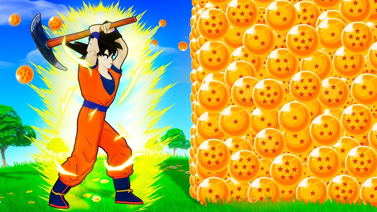 Escapando 100 Capas de DRAGON BALL! (Venganza contra @YouTubeGiova)
