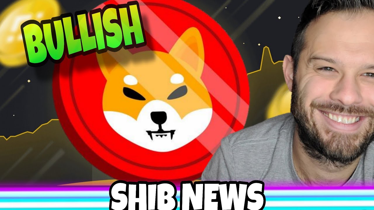 Shiba Inu Coin | Бычьи новости по SHIB, XRP и Bitcoin!