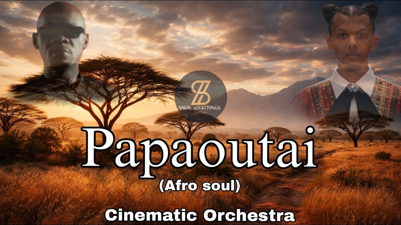 Papaoutai – Epic Afro Soul Cinematic Orchestra | Covered by Shon 6ixstrings