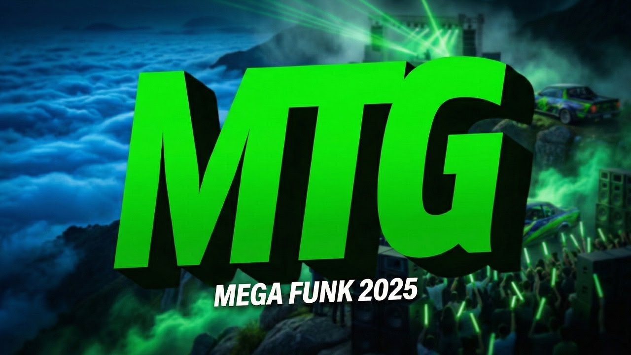 MEGA FUNK VIRAL BR 2025 🔥 BATIDÃO QUE PEGOU FOGO NO TIKTOK