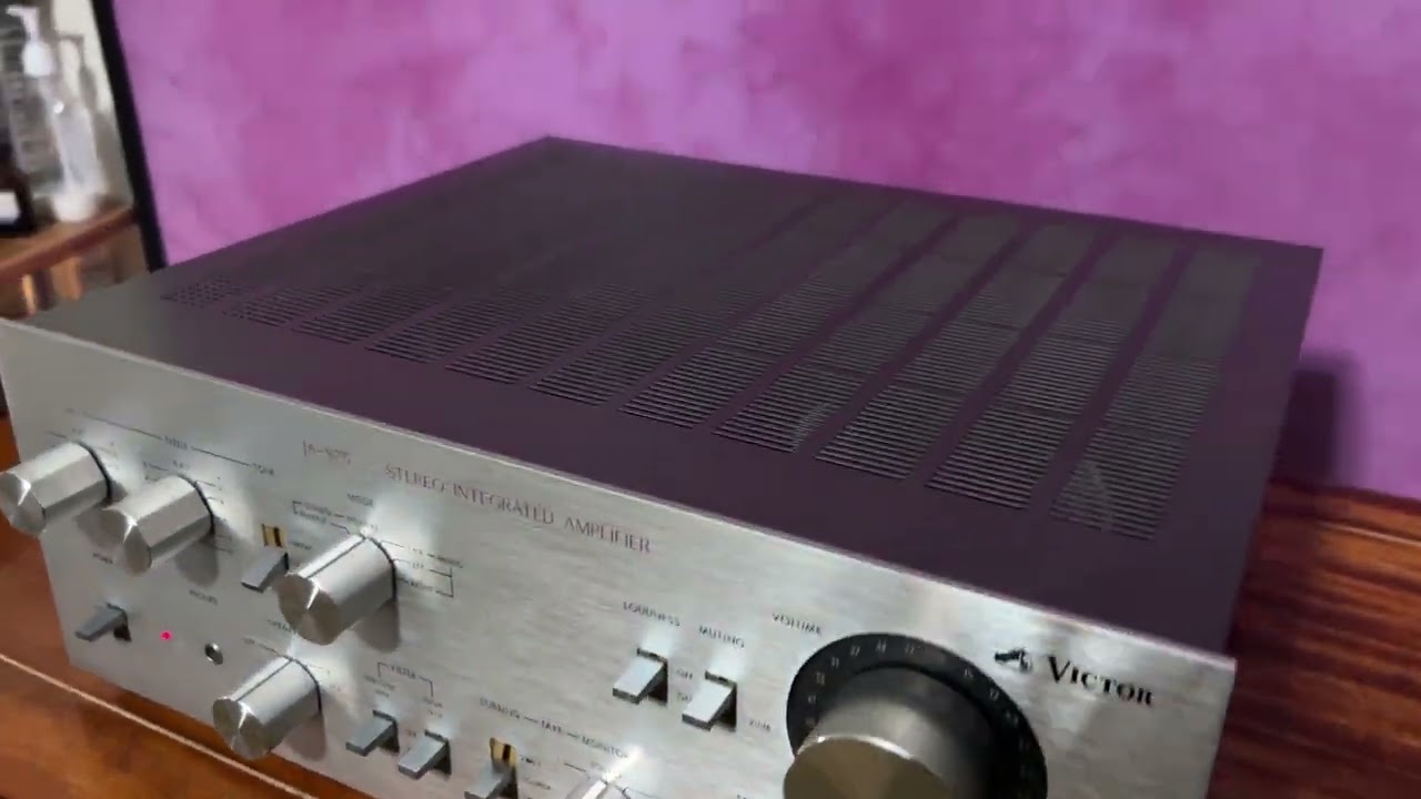 Усилитель Victor ja-s 75