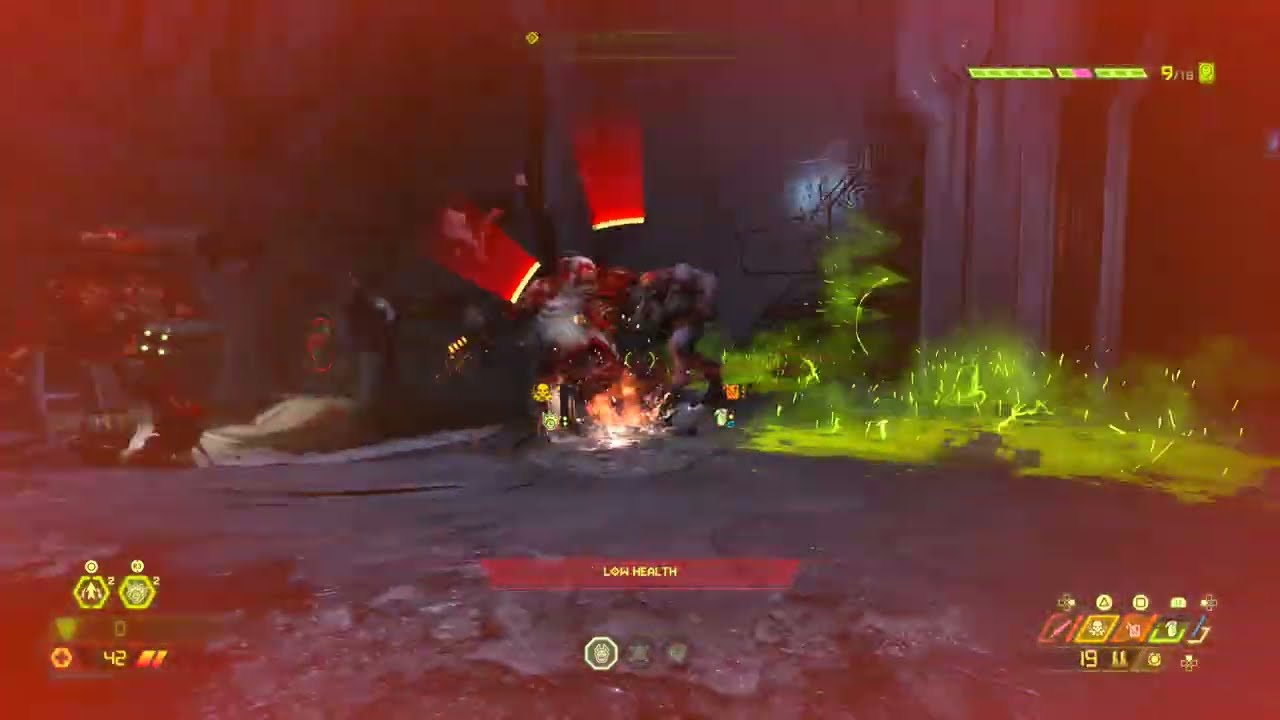 I Almost Conquered This Urdak Challenge: DOOM Eternal