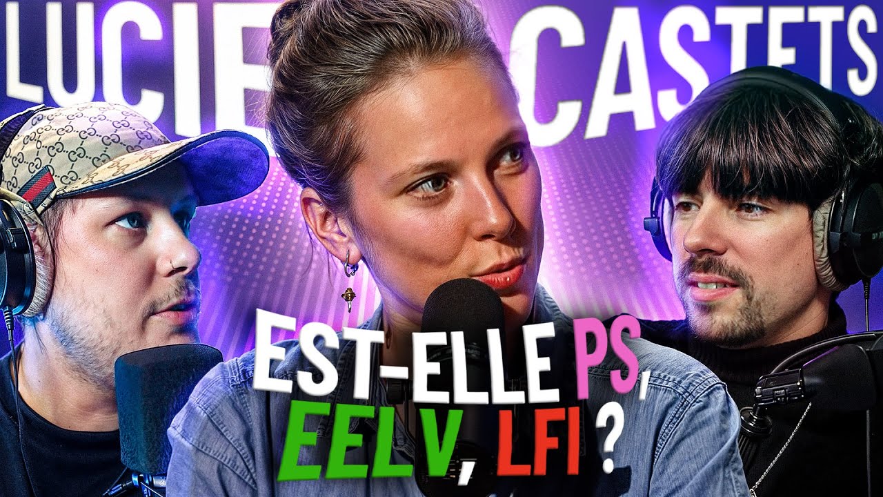 LUCIE CASTETS : Une SOCDEM comme les autres ? (Les coulisses du NFP,  son avenir Politique, MACRON)