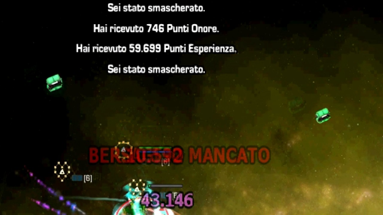 Dark Orbit LegendsNeverDie ITA 1